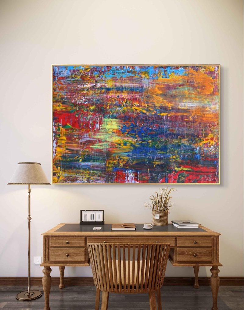 Abstract-code 25 - Image 1