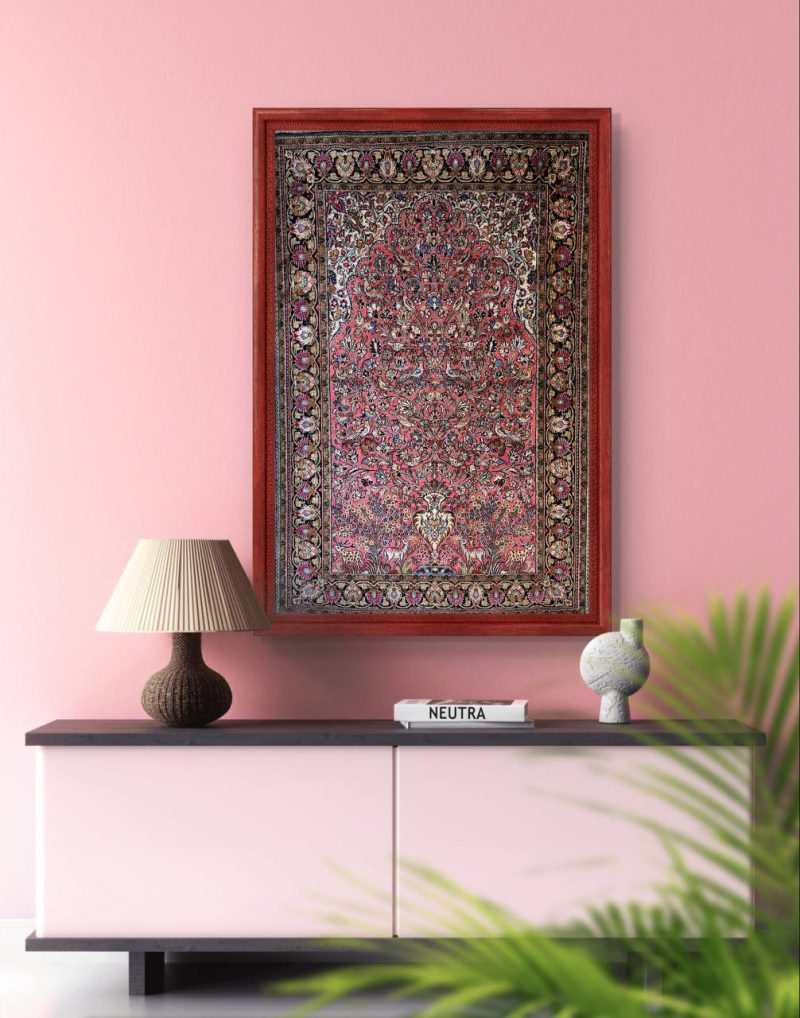 %100 Silk - Image 1