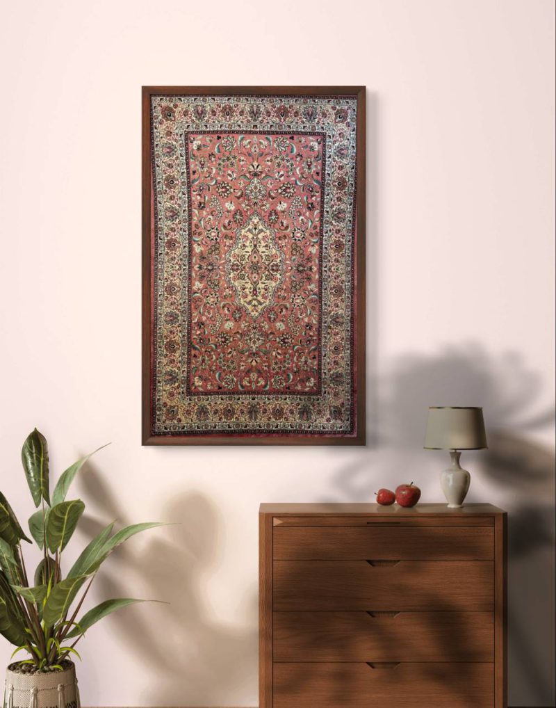 Silk tapestrie - Image 1