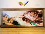 the Creation of Adam - Image 2