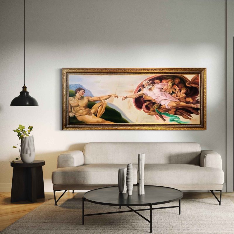 the Creation of Adam - Image 3
